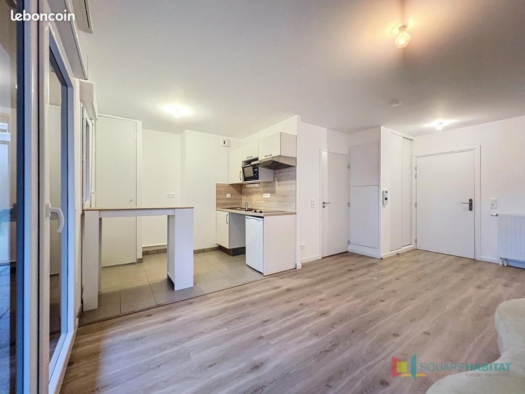 Appartement 1 pièce 30 m² · à Rennes · 30 m² · 462 €
