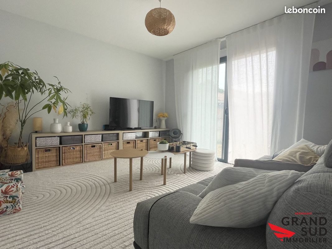 Maison 5 pièces 115 m² · à Villenave-d'Ornon · 115 m² · 395 000 €