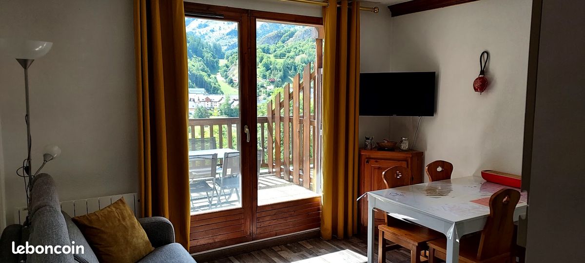 Location appart Valloire, 4 pers (image 3)