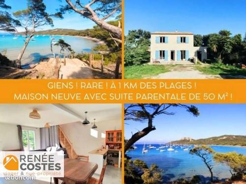 Propriété en Viager 3 pièces 111 m²