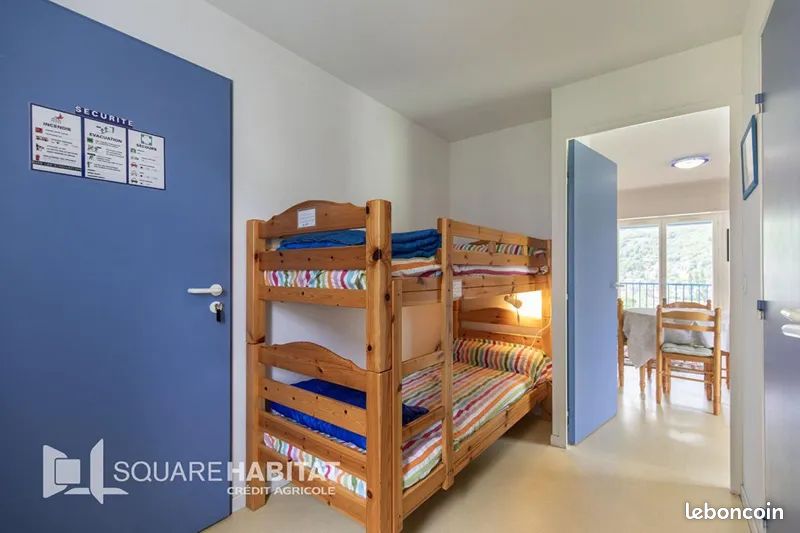 Appartement avec vue montagne (Esquièze-Sere / Luz Saint-Sauveur) (image 7)