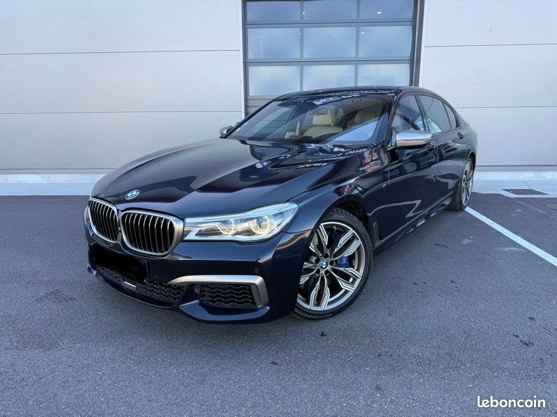 BMW 760LI M PERFORMANCE V12 610ch xdrive garantie 12mois (image 1)