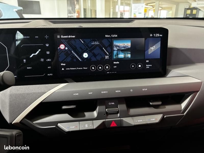 Kia EV5 Autonomie Longue 218ch 81,4kWh GT-Line (image 19)