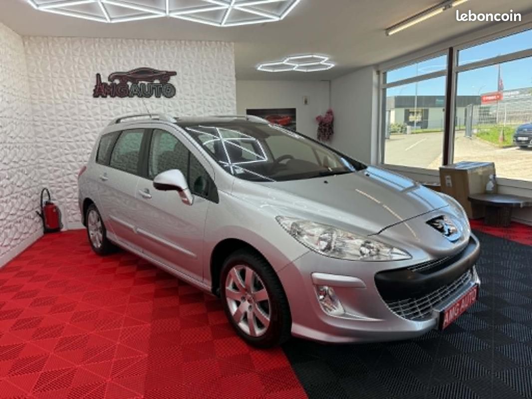 Peugeot 308 SW 1.6 HDi 16V 110 CV (image 2)