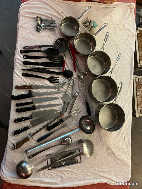 Matériels de cuisine (image 1)