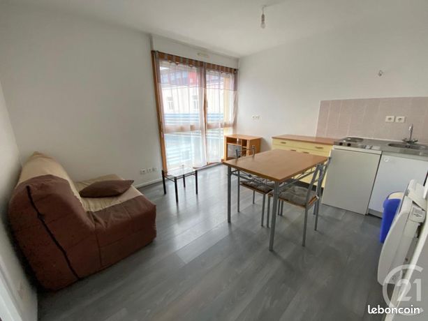 Appartement 2 pièces 29 m²