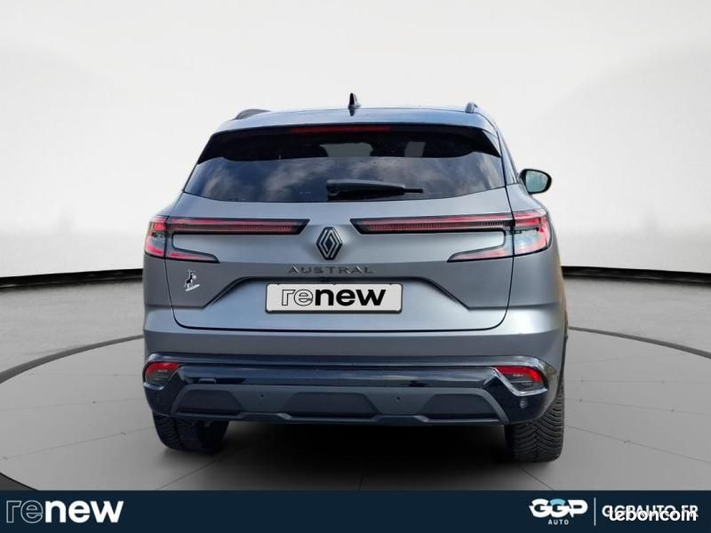 Renault Austral 1.3 TCe mild hybrid 160ch Techno esprit Alpine auto (image 4)