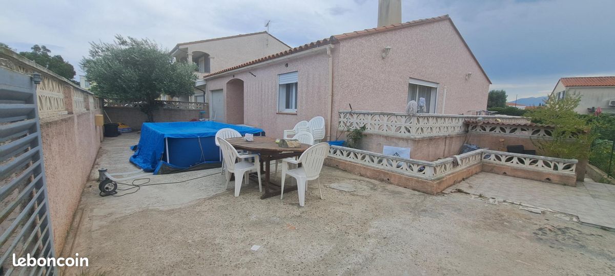 Maison 4 pièces 102 m² · à Perpignan · 102 m² · 279 450 €