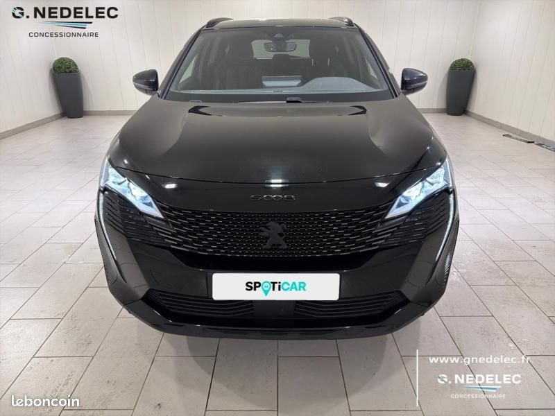 Peugeot 5008 1.5 BlueHDi 130ch S&S GT EAT8 (image 2)