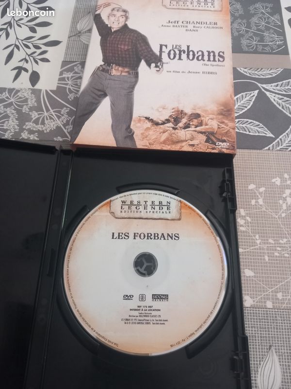 Dvd Les Forbans (image 3)