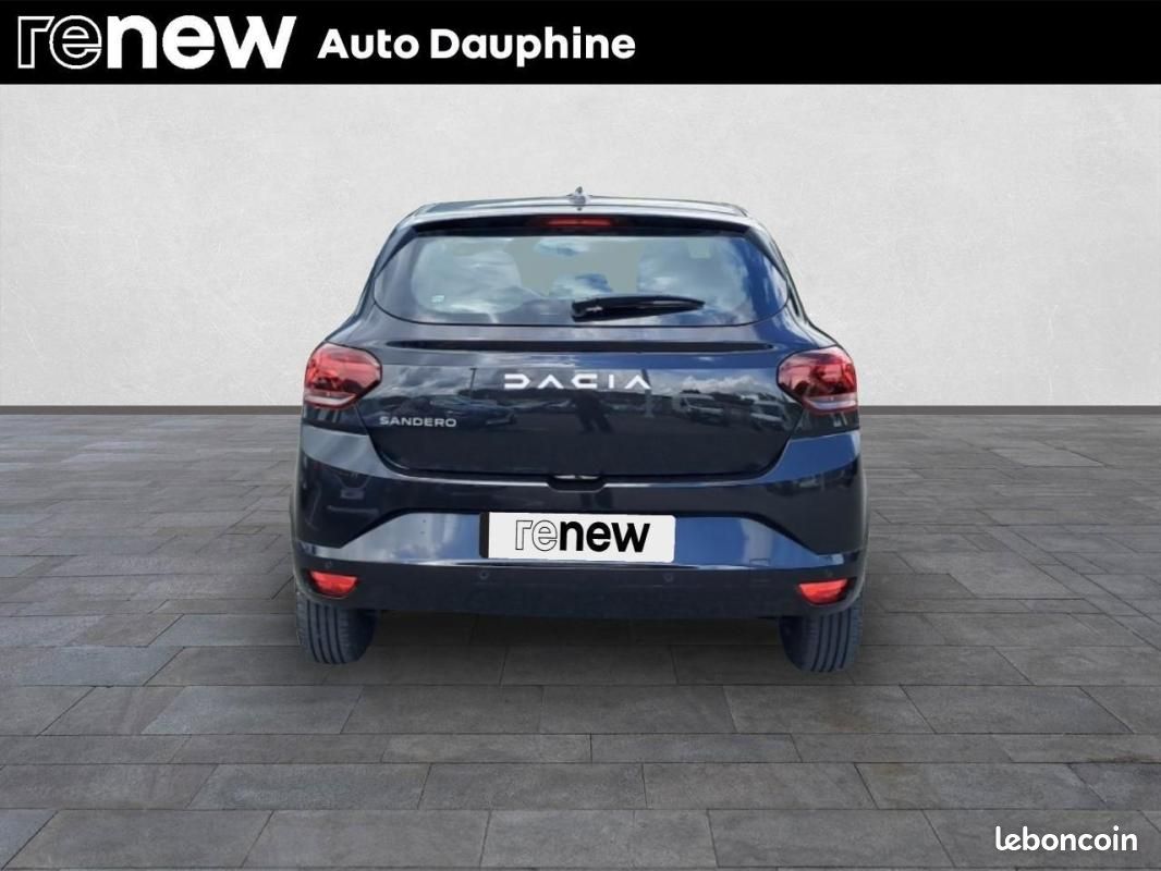 Dacia Sandero expression SCe 65 - 24 (image 3)