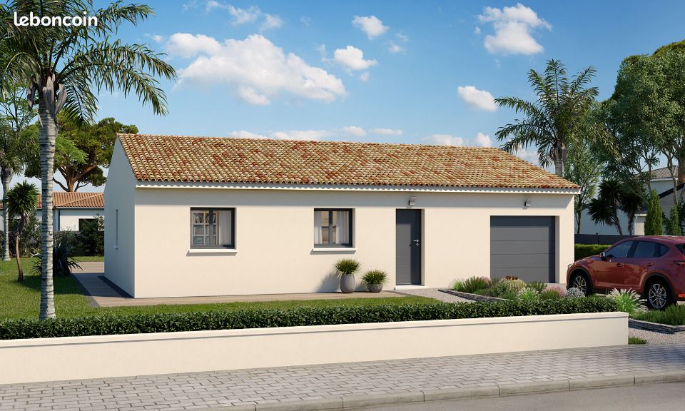 Maison 4 pièces 85 m² · à Le Fauga · 85 m² · 254 800 €