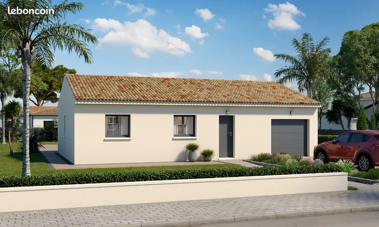 Annonce vente Maison chemillé-en-anjou
