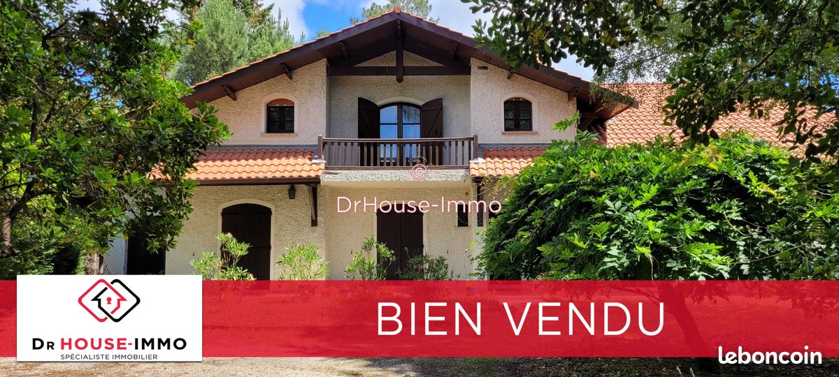Maison 8 pièces 212 m² · à Saint-Aubin-de-Médoc · 212 m² · 650 000 €
