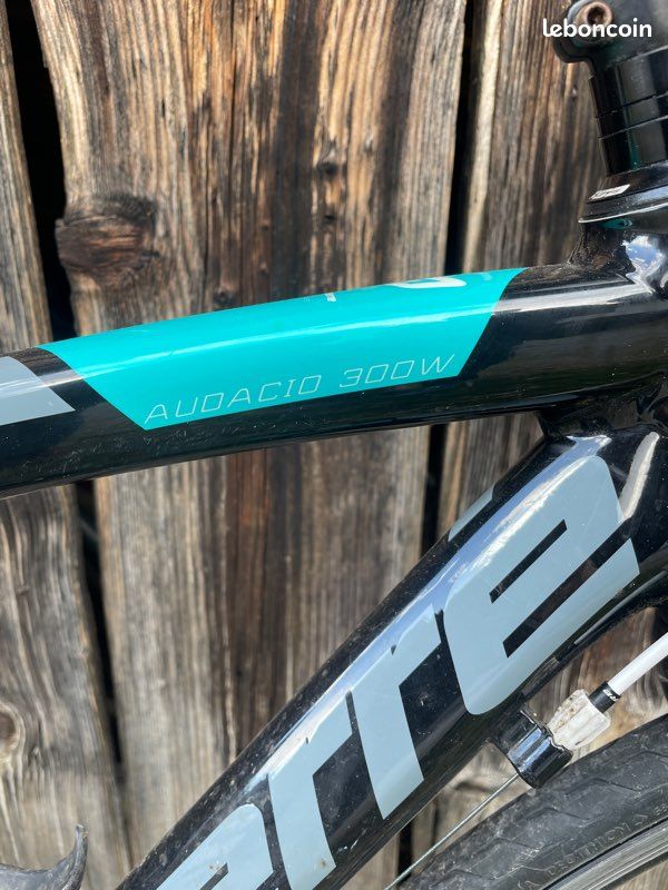 Vélo route Lapierre audacio 300 femme (image 4)