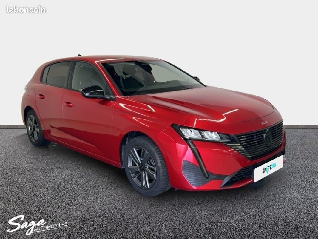 Peugeot 308 PureTech 130ch S&S BVM6 Allure (image 3)