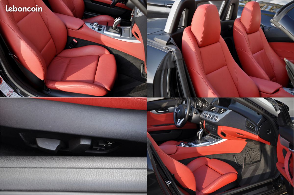 BMW Z4 (E89) 35i 3.0L N54 306CV DKG7 SDRIVE - (Historique Complet BMW / 2ème Main / Faible kilométrage) ✅ (image 12)