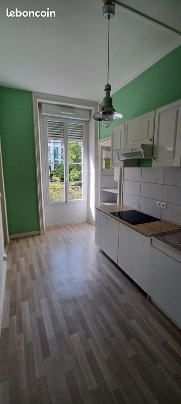Appartement 3 pièces 47 m² · à Rennes · 47 m² · 630 €