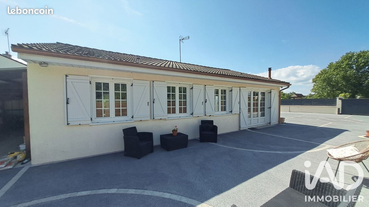 Maison 5 pièces 94 m² · à Chevillon-sur-Huillard · 94 m² · 189 000 €