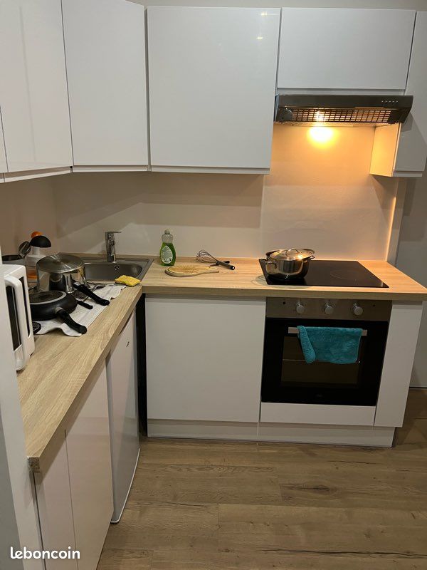 Appartement 2 pièces 48 m² · à Mulhouse · 48 m² · 620 €/mois
