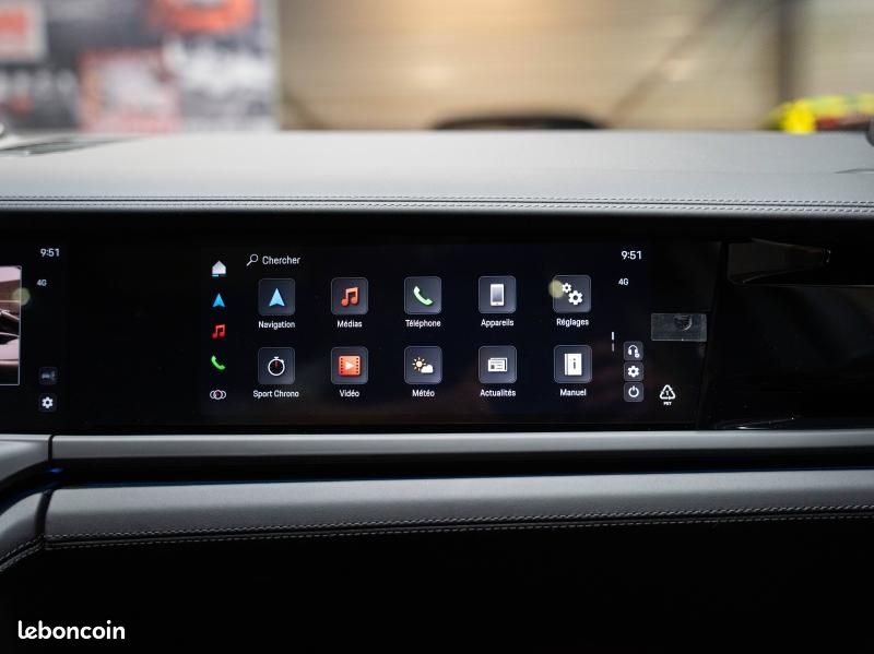 Porsche Panamera 2.9 V6 544ch 4S E-Hybrid (image 31)