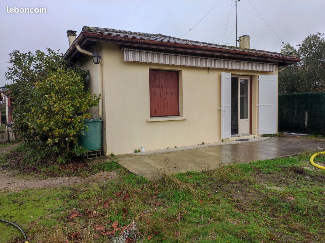 Maison 3 pièces 50 m² · à Marmande · 50 m² · 565 €/mois