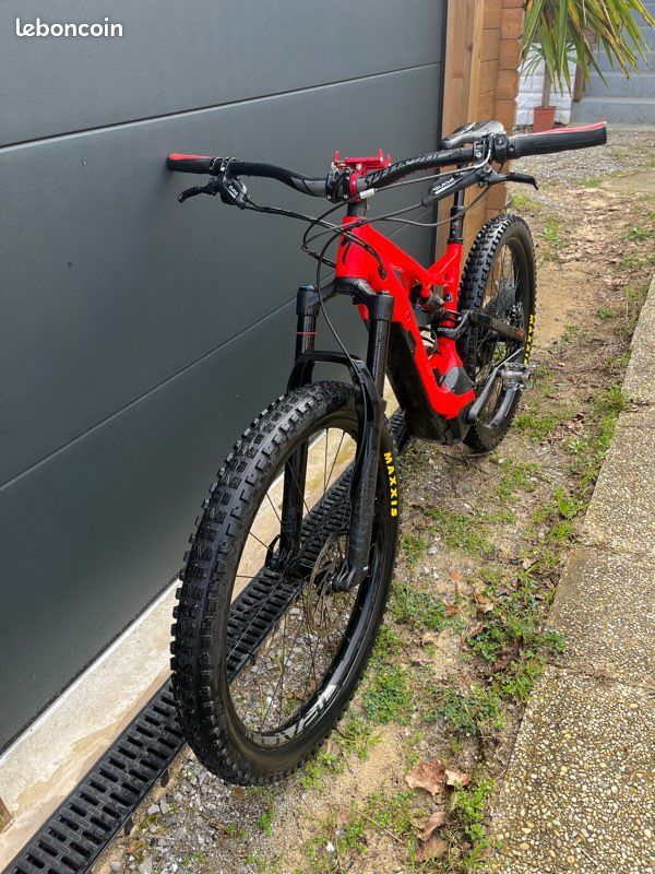 Specialized turbo levo fsr comp taille m (image 2)