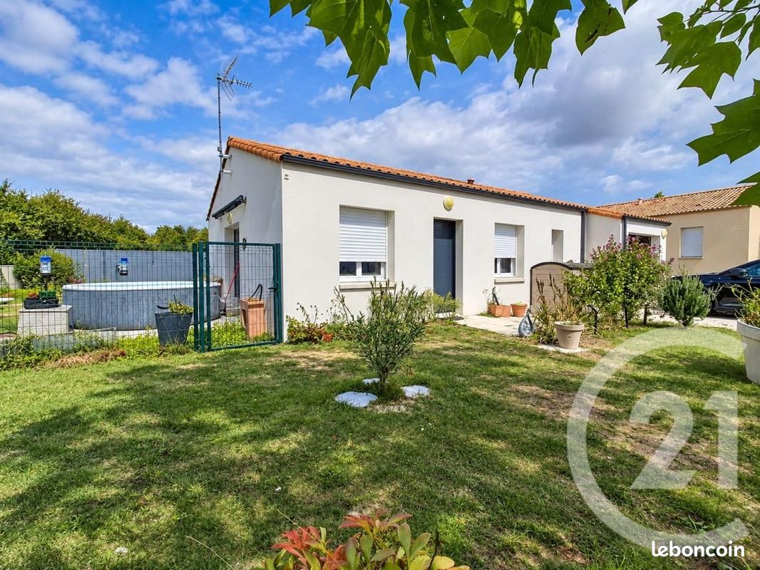 Maison 4 pièces 80 m² · à Landevieille · 80 m² · 266 200 €