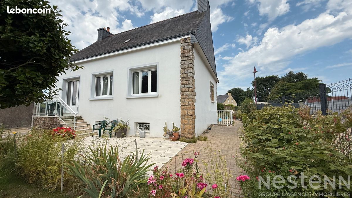 Maison 3 pièces 115 m² · à Landévant · 115 m² · 214 840 €