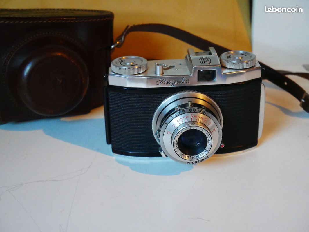 Regula prontor-s - Photo, audio & vidéo