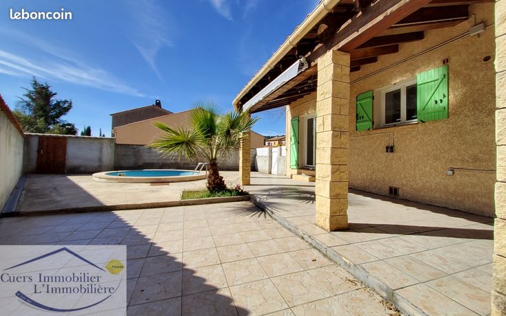 Villa 5 pièces 96 m²
