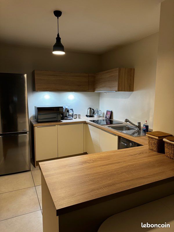 Appartement 1 pièce 47 m² · à Annemasse · 47 m² · 1 490 €/mois