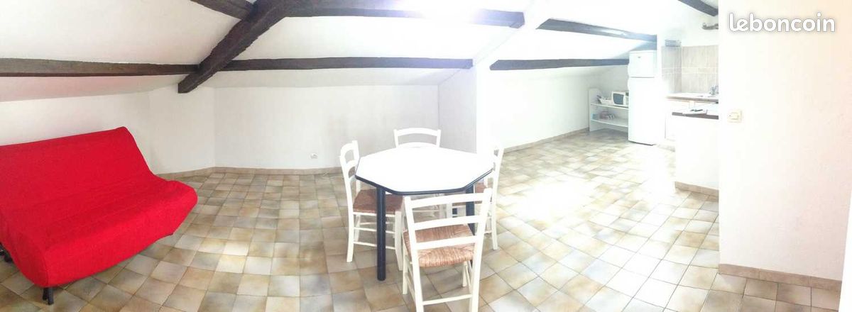 Appartement 2 pièces 33 m² · à Aix-en-Provence · 33 m² · 660 €