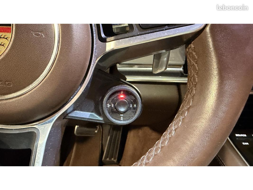 PORSCHE PANAMERA 2.9i V6 PDK 4 E-Hybrid Edition 10 ans (image 17)