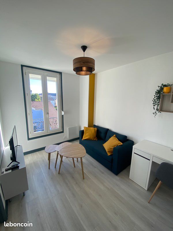 Appartement 2 pièces 38 m² · à Reims · 38 m² · 750 €