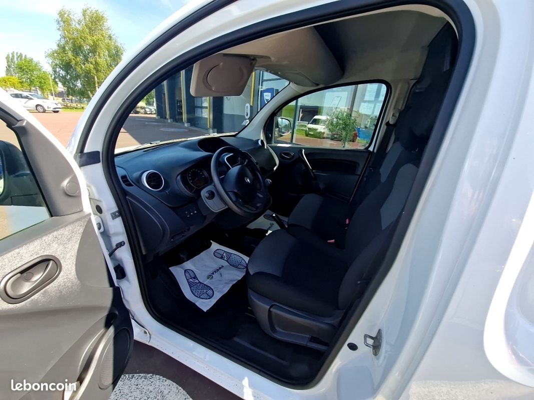 Renault KANGOO II Extra R-Link Blue dCi 95 ISOTHERME (image 14)