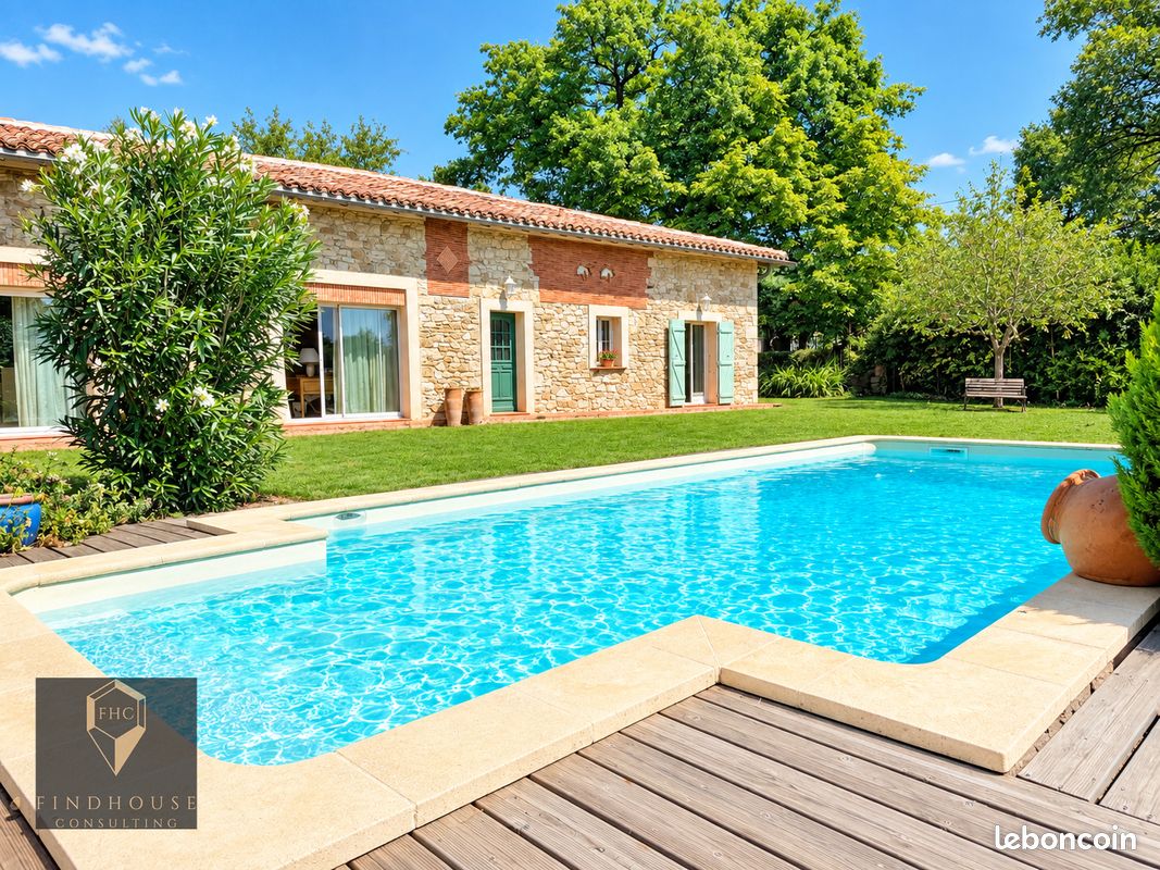 Maison 7 pièces 220 m² · à Auch · 220 m² · 750 000 €
