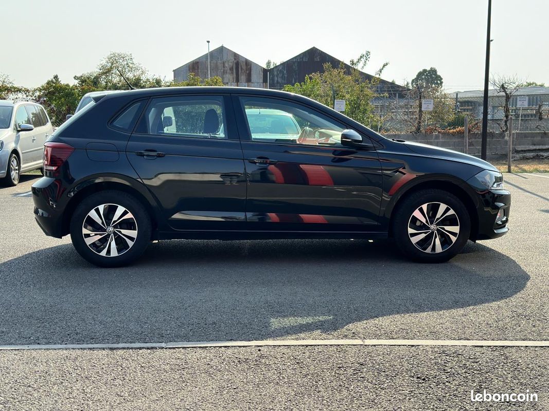 Volkswagen polo 1.0 tsi 95 lounge business (image 6)