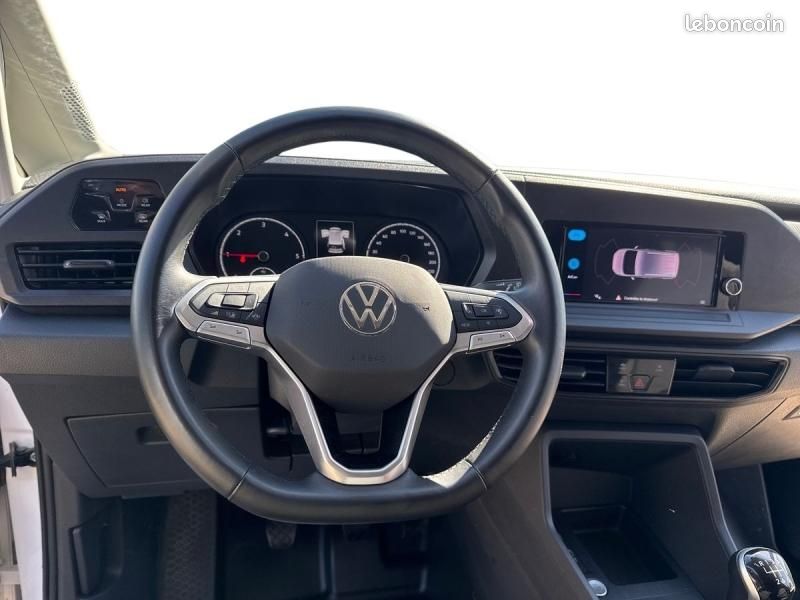 Volkswagen Caddy Utilitaire 2.0 TDI 122ch (image 9)
