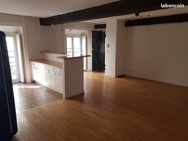 Appartement 3 pièces 91 m² · à Lyon · 91 m² · 1 450 €/mois