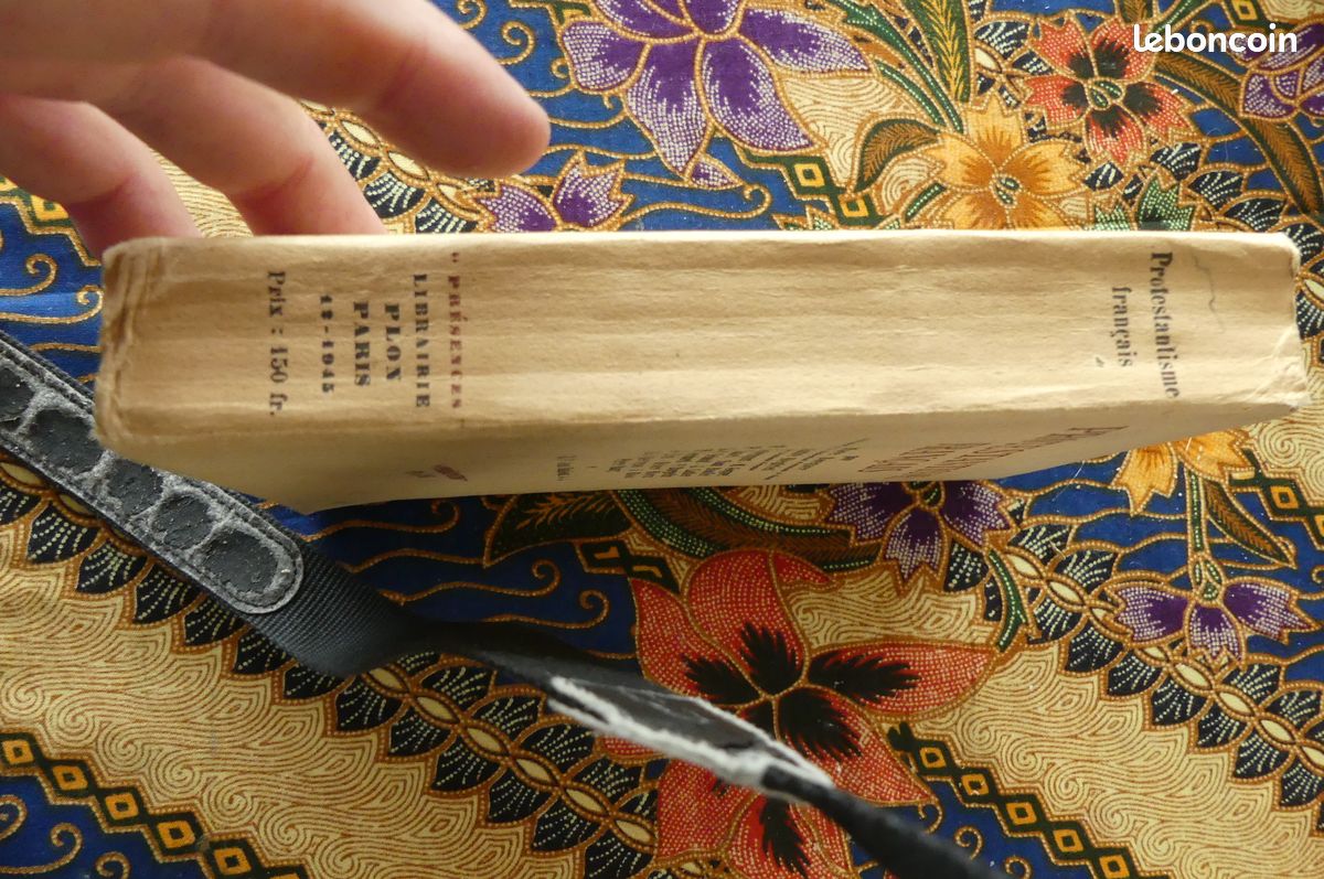 Livres sur le protestantisme (image 2)