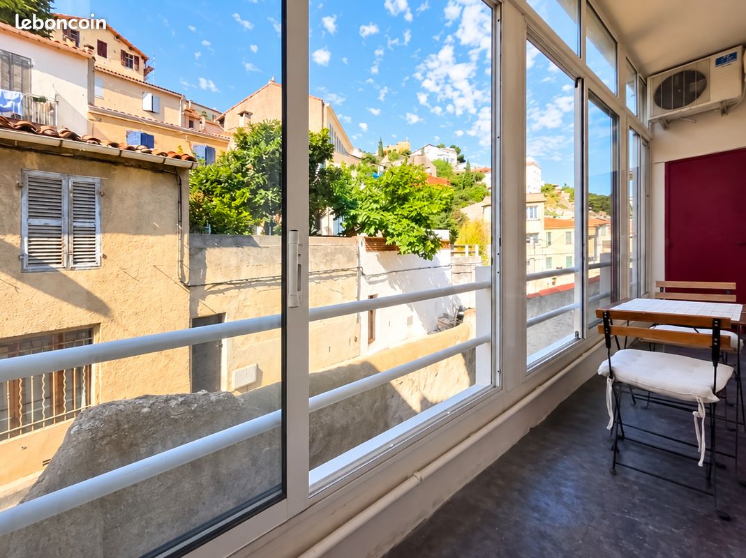 Appartement 1 pièce 37 m² · à Marseille · 37 m² · 175 000 €