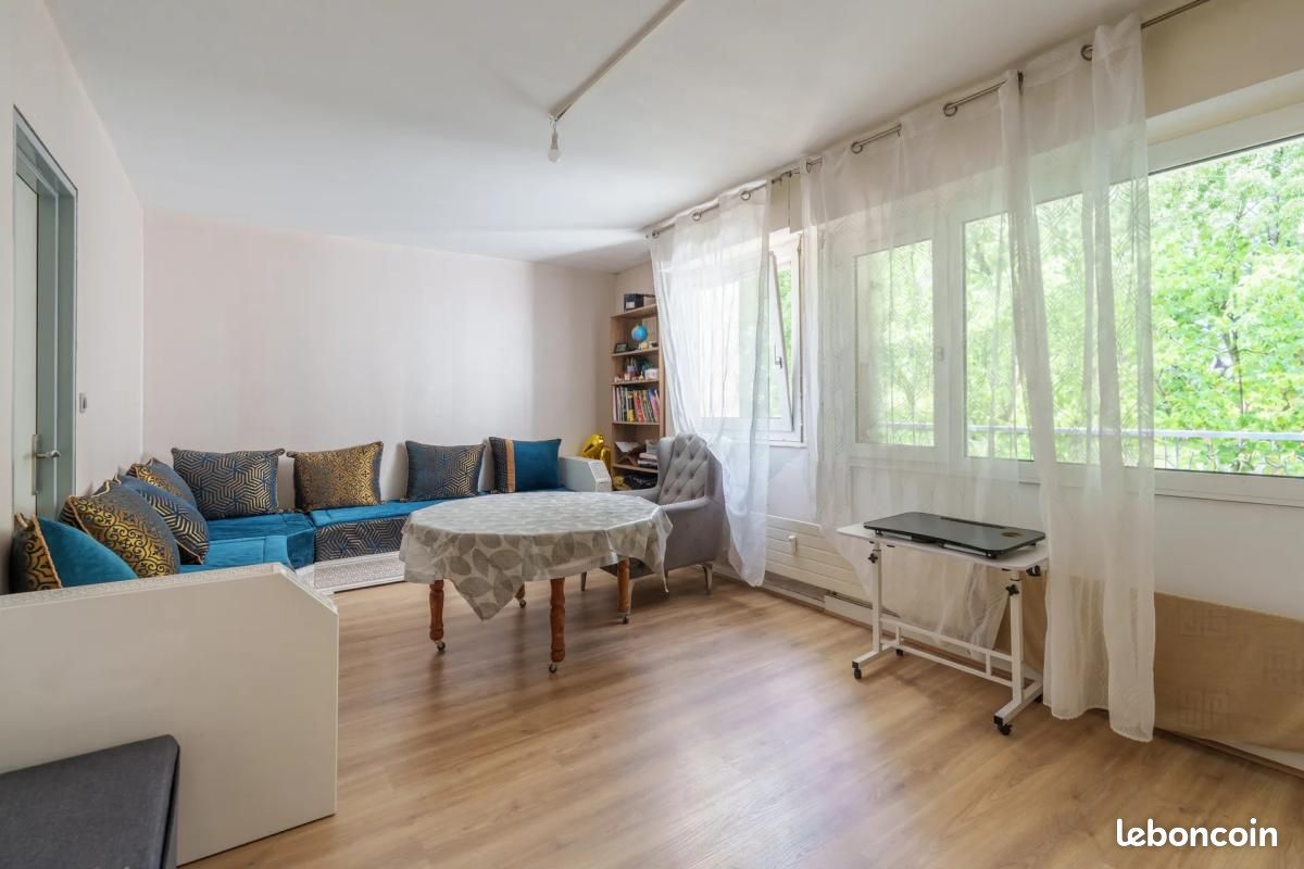 Appartement 4 pièces 80 m² · à Besançon · 80 m² · 101 500 €