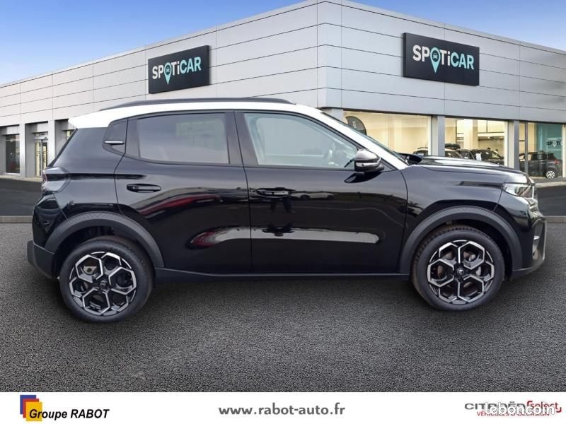 Citroen C3 1.2 Turbo 100ch MAX (image 4)