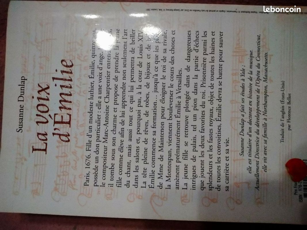 La voix d'Émilie (image 2)