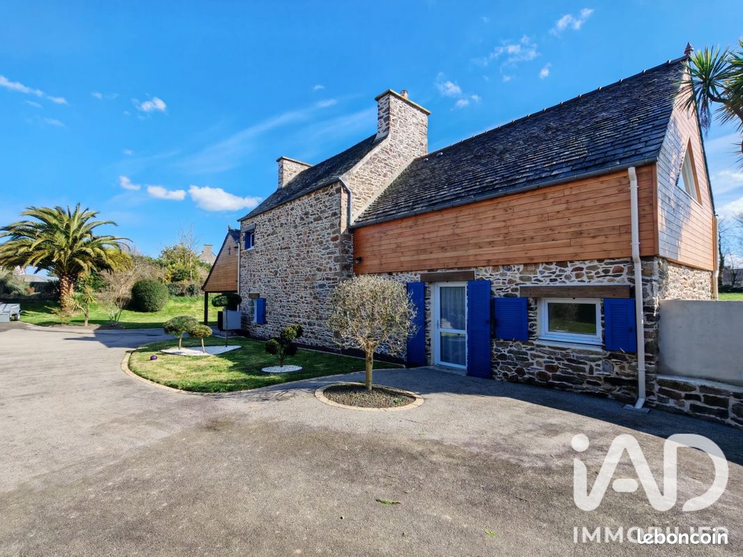 Maison 6 pièces 177 m² · à Plougourvest · 177 m² · 333 000 €