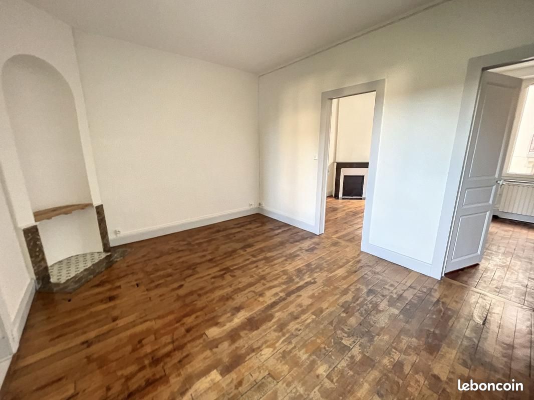 Appartement 3 pièces 46 m² · à Nancy · 46 m² · 595 €