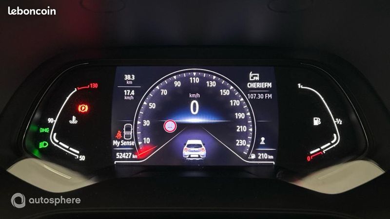 Renault Captur 1.0 TCe 90ch Intens -21 (image 10)