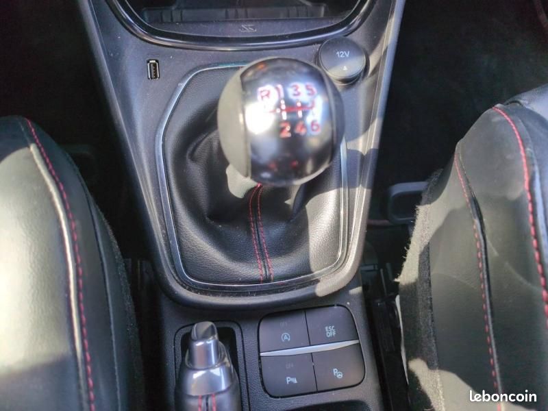 Ford Puma 1.5 EcoBoost 200ch S&S ST (image 12)