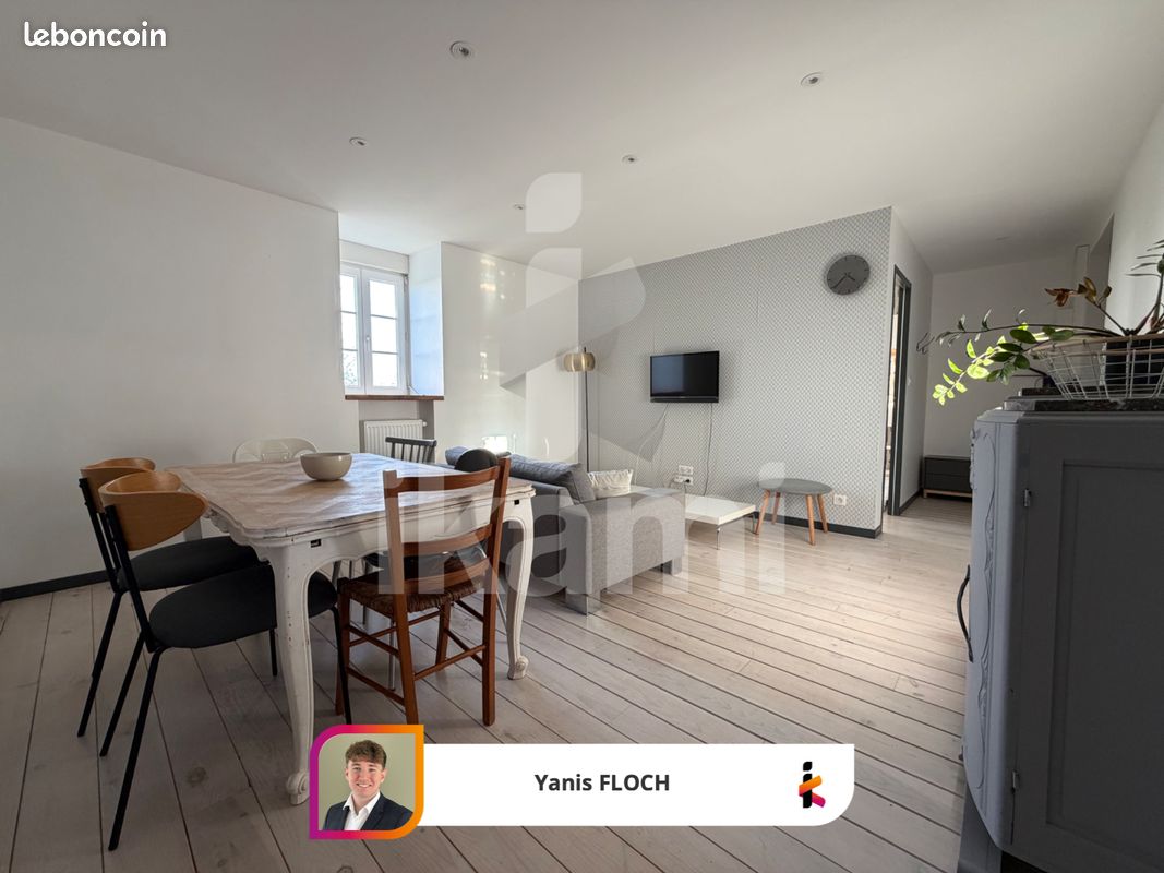 Appartement 3 pièces 55 m² · à Pont-Aven · 55 m² · 188 000 €